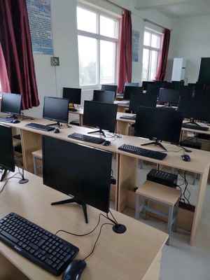 保定华中技工学校 计算机网络应用专业的计算机系统服务方向